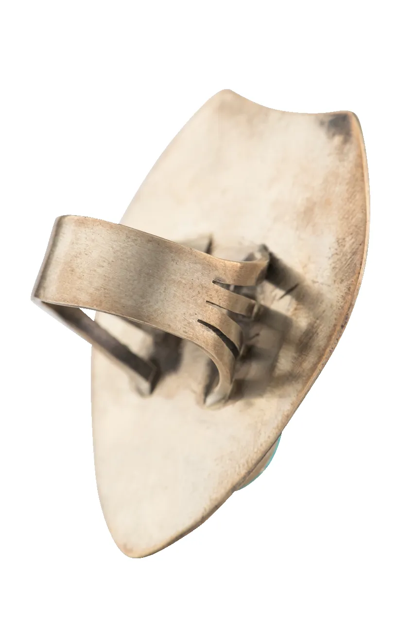 Royston Turquoise Ring sold by Pinto Ranch product image thumbnail 3