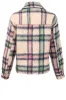 Maverick's Fuzzy Plaid Jacket sold by Pinto Ranch