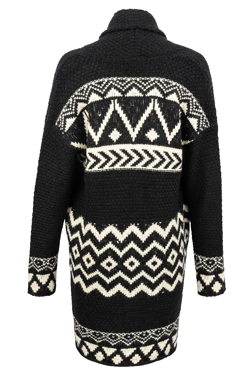 Maverick's Tribal Shawl sold by Pinto Ranch product image thumbnail 2