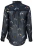 Tasha Polizzi Saratoga Print Blouse sold by Pinto Ranch