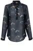 Tasha Polizzi Saratoga Print Blouse sold by Pinto Ranch