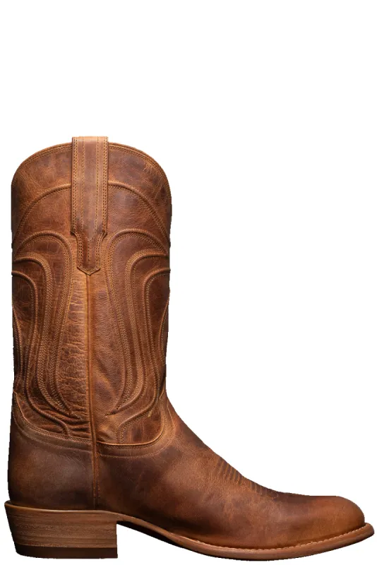 Tecovas Cartwright Cowboy Boots - Scotch sold by Pinto Ranch