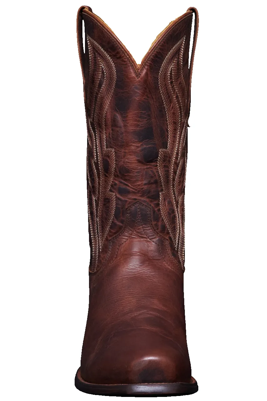 Tecovas Warren Cowboy Boots - Mesquite sold by Pinto Ranch product image thumbnail 3