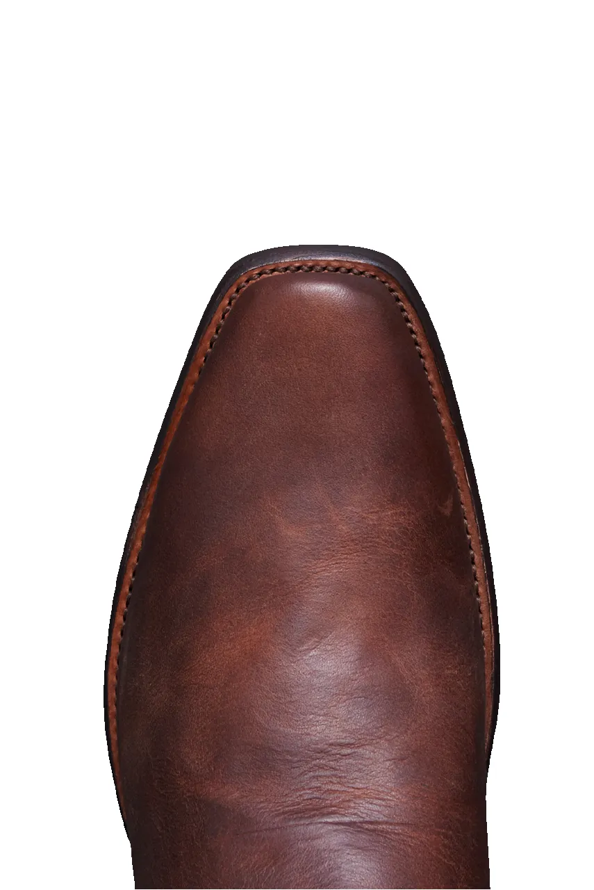 Tecovas Warren Cowboy Boots - Mesquite sold by Pinto Ranch product image thumbnail 4