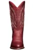 Tecovas Jamie Cowgirl Boots - Redwood sold by Pinto Ranch