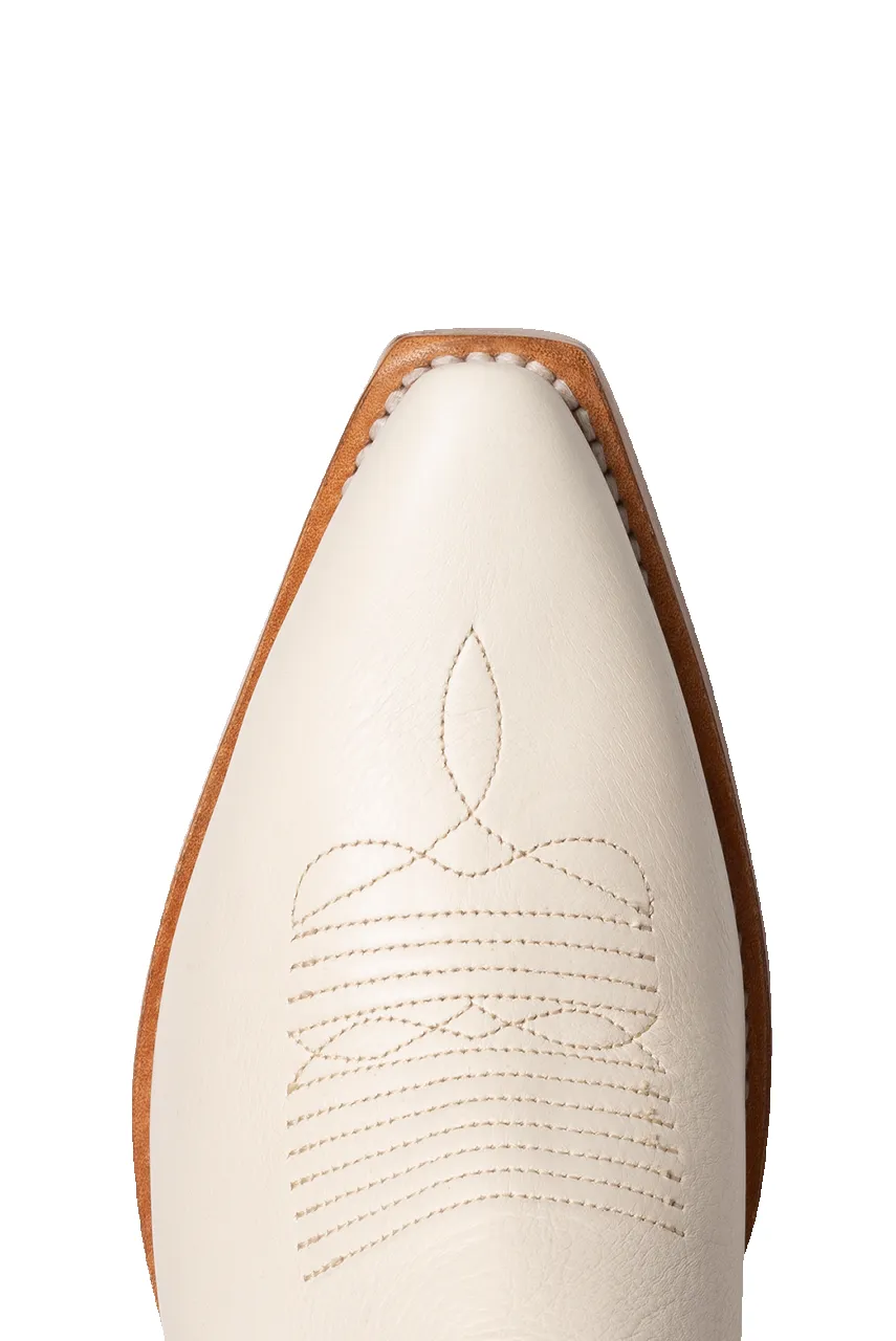 Tecovas Annie Cowgirl Boots - Bone sold by Pinto Ranch product image thumbnail 3