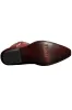 Tecovas Annie Cowgirl Boots - Scarlet sold by Pinto Ranch