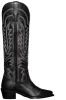 Tecovas Abby Cowgirl Boots - Midnight sold by Pinto Ranch