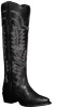Tecovas Abby Cowgirl Boots - Midnight sold by Pinto Ranch