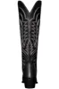 Tecovas Abby Cowgirl Boots - Midnight sold by Pinto Ranch