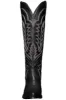 Tecovas Abby Cowgirl Boots - Midnight sold by Pinto Ranch