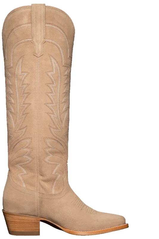 Tecovas Abby Cowgirl Boots - Driftwood sold by Pinto Ranch