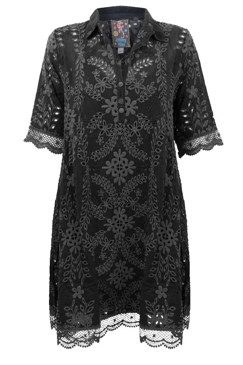 Johnny Was Malfi Dress sold by Pinto Ranch