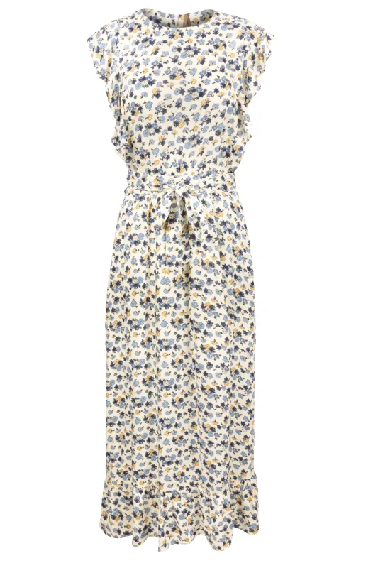 Stetson Women's Western Flowers Peasant Dress sold by Pinto Ranch