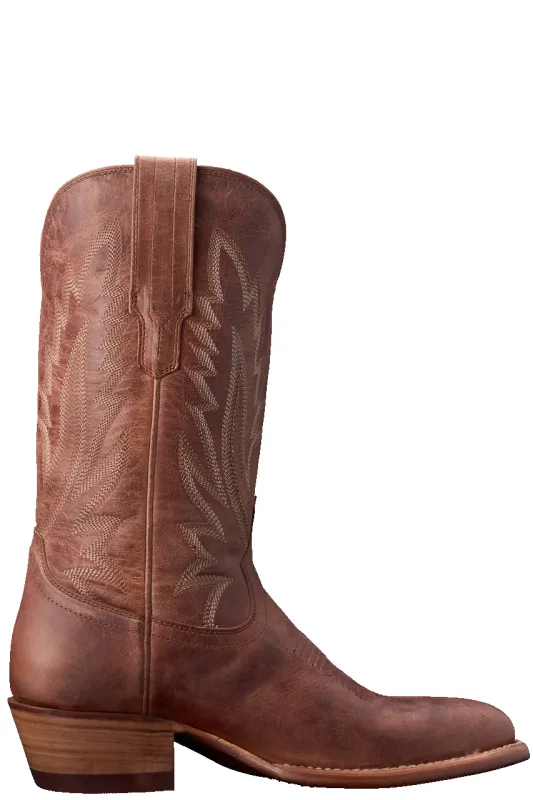 Tecovas Jamie Cowgirl Boots - Scotch sold by Pinto Ranch