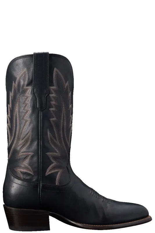 Tecovas Jamie Cowgirl Boots - Midnight sold by Pinto Ranch