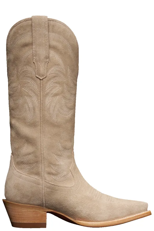 Tecovas Annie Cowgirl Boots - Fawn sold by Pinto Ranch