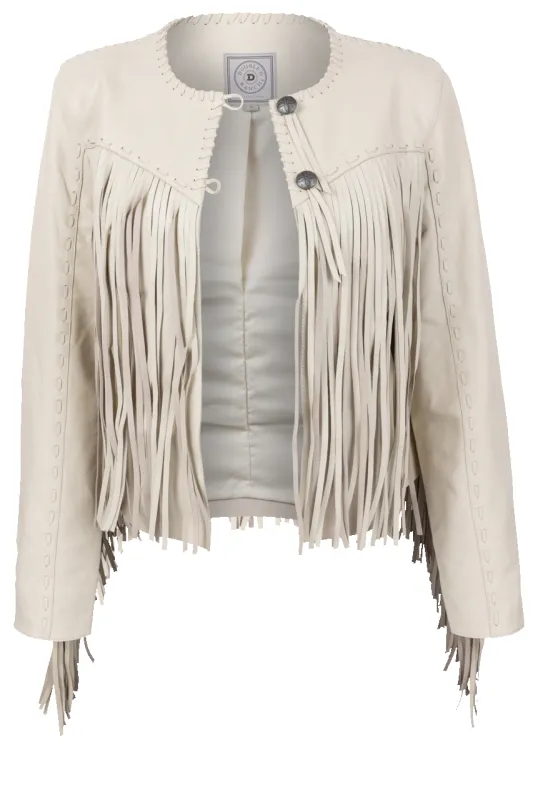 Double D Ranch Sonora Fringe Jacket sold by Pinto Ranch