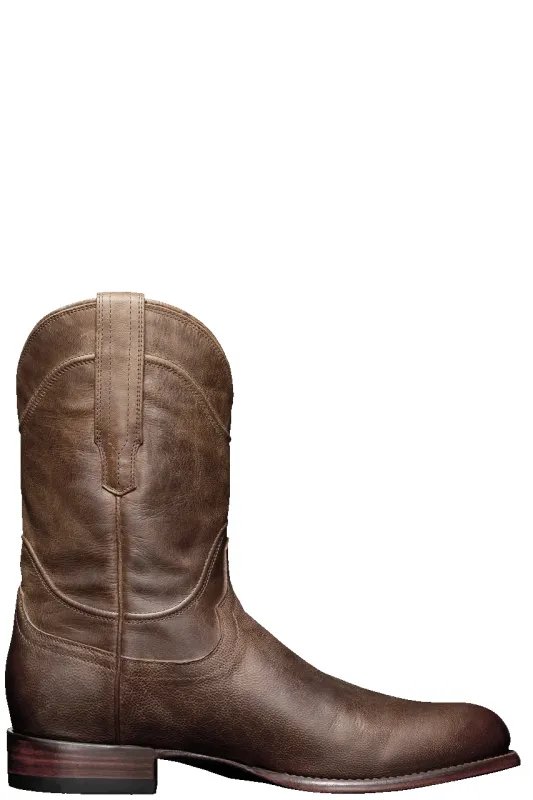 Tecovas Earl Roper Boots - Cafe sold by Pinto Ranch