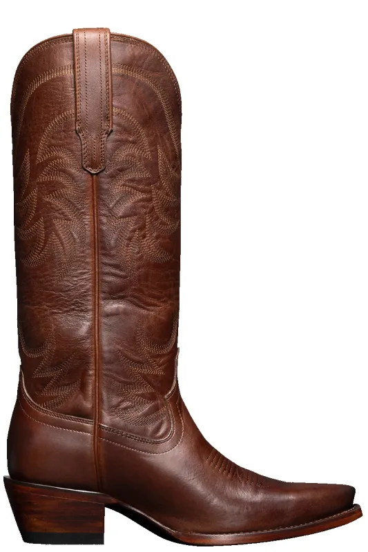 Tecovas Annie Cowgirl Boots - Sequoia sold by Pinto Ranch