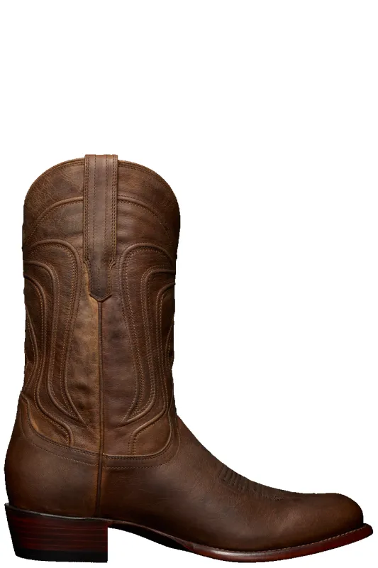 Tecovas Cartwright Cowboy Boots - Cafe sold by Pinto Ranch