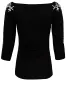 Vintage Collection Tucson Knit Top sold by Pinto Ranch
