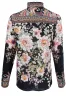 Hale Bob Hanna Silk Floral Blouse sold by Pinto Ranch