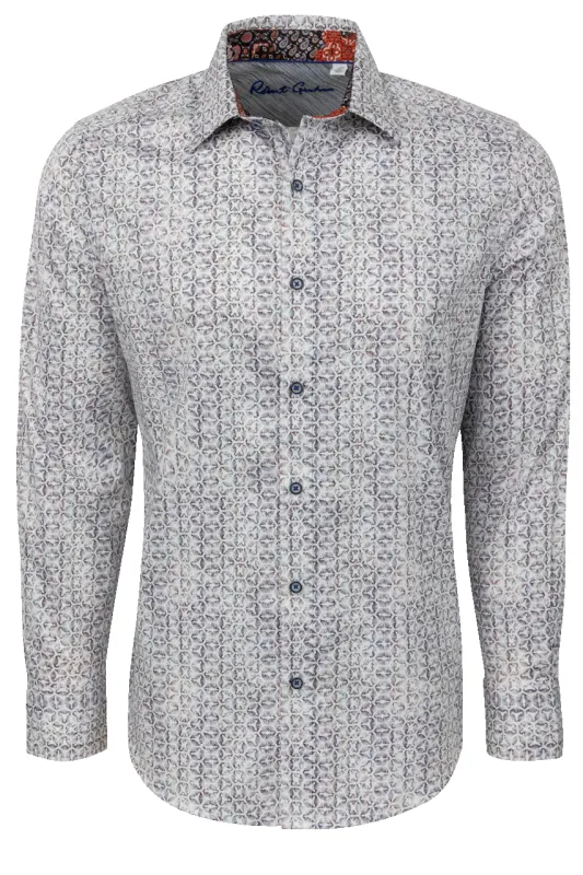 Robert Graham Nelson Button-Front Shirt made by Robert Graham