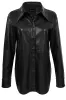 Dolce Cabo Vegan Leather Shirt sold by Pinto Ranch