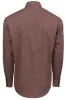 Stetson Men's Geometric Snap Front Shirt - Ruby sold by Pinto Ranch