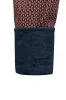 Stetson Men's Geometric Snap Front Shirt - Ruby sold by Pinto Ranch