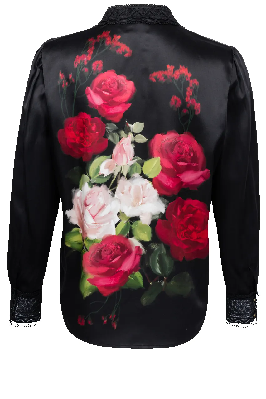 Johnny Was Averi Button Down Blouse sold by Pinto Ranch product image thumbnail 2