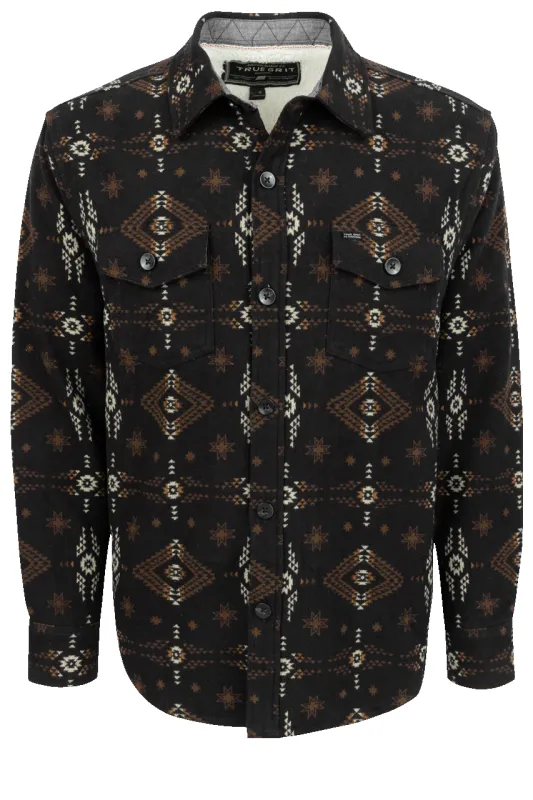 True Grit Dakota Summit Shirt Jacket sold by Pinto Ranch
