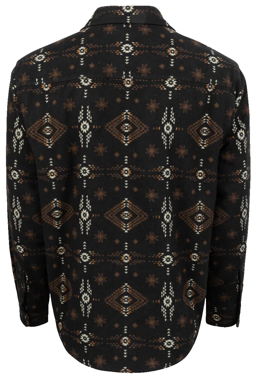 True Grit Dakota Summit Shirt Jacket sold by Pinto Ranch product image thumbnail 2