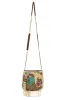 Mary Frances Line Dance Crossbody Bag sold by Pinto Ranch