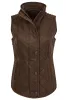 Madison Creek Women's Vista Quilted Twill Vest sold by Pinto Ranch