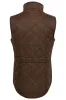 Madison Creek Women's Vista Quilted Twill Vest sold by Pinto Ranch