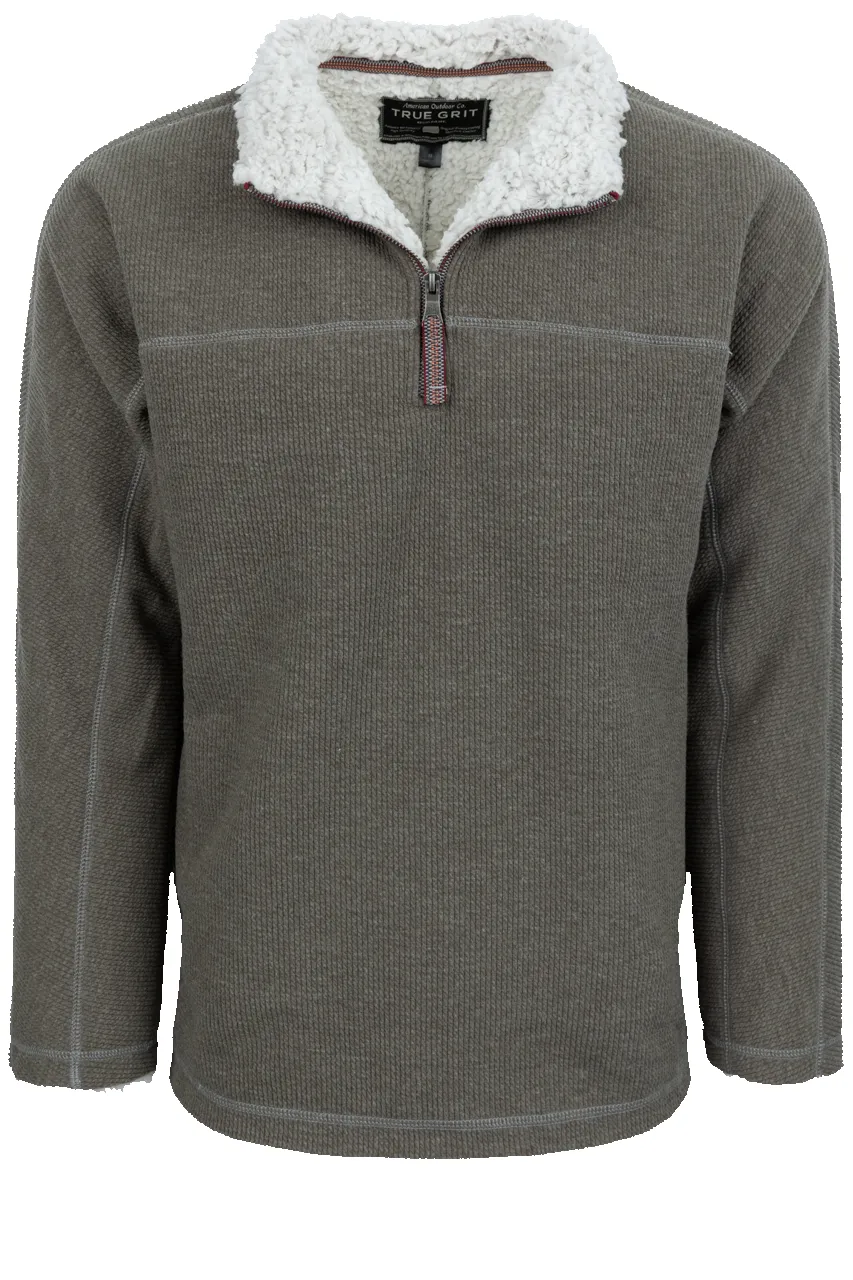 True Grit Bonded Vintage Pullover sold by Pinto Ranch product image thumbnail 3