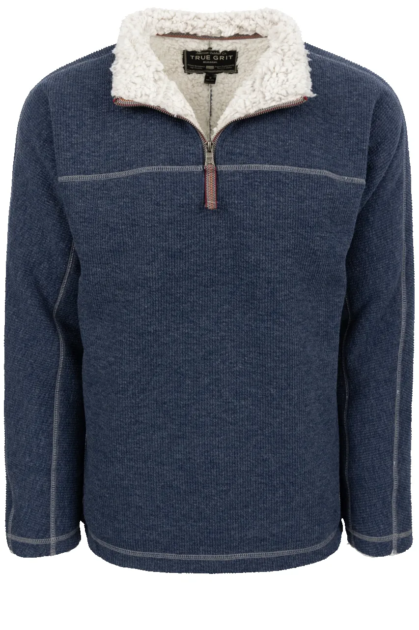 True Grit Bonded Vintage Pullover sold by Pinto Ranch