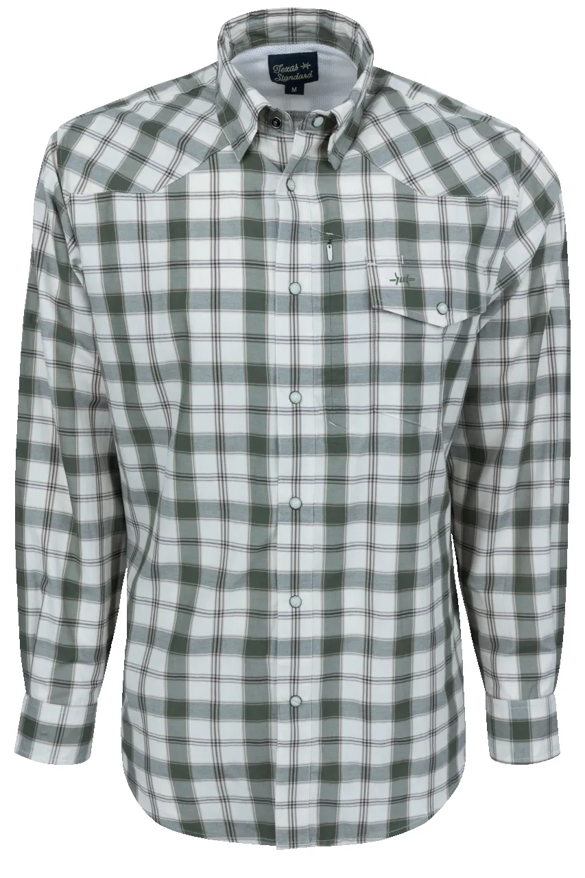 Texas Standard Tactical Outdoor Long Sleeve Shirt - Garner sold by Pinto Ranch