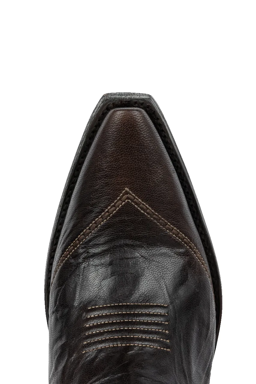 Old Gringo Orense Goat Cowgirl Boots - Chocolate sold by Pinto Ranch product image thumbnail 5
