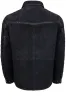 Madison Creek Franklin Waxed Goat Suede Leather Jacket sold by Pinto Ranch