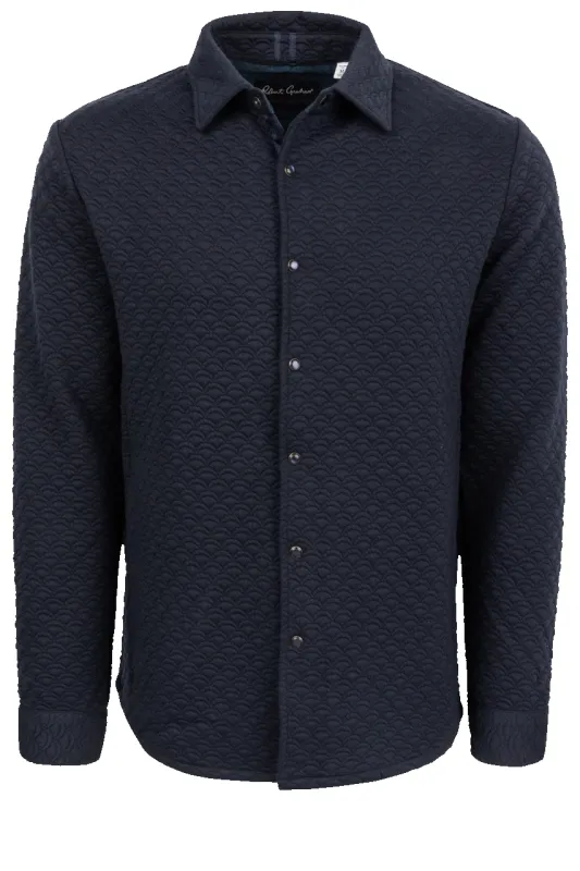 Robert Graham Downey Shirt Jacket sold by Pinto Ranch