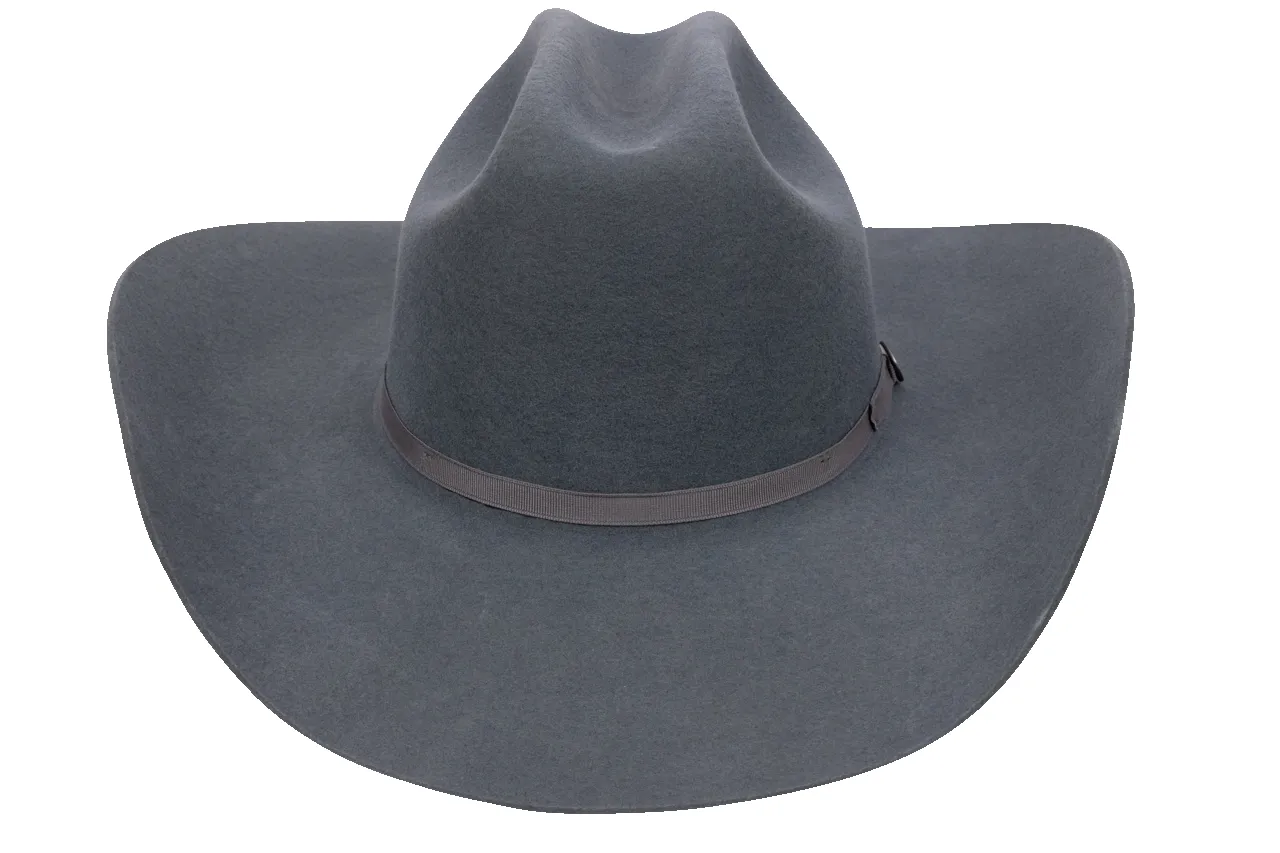 Stetson Pismo Cowboy Hat - Stonewash sold by Pinto Ranch product image thumbnail 2