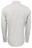 Stetson Men's Snap Front Shirt - Brown Stripe sold by Pinto Ranch
