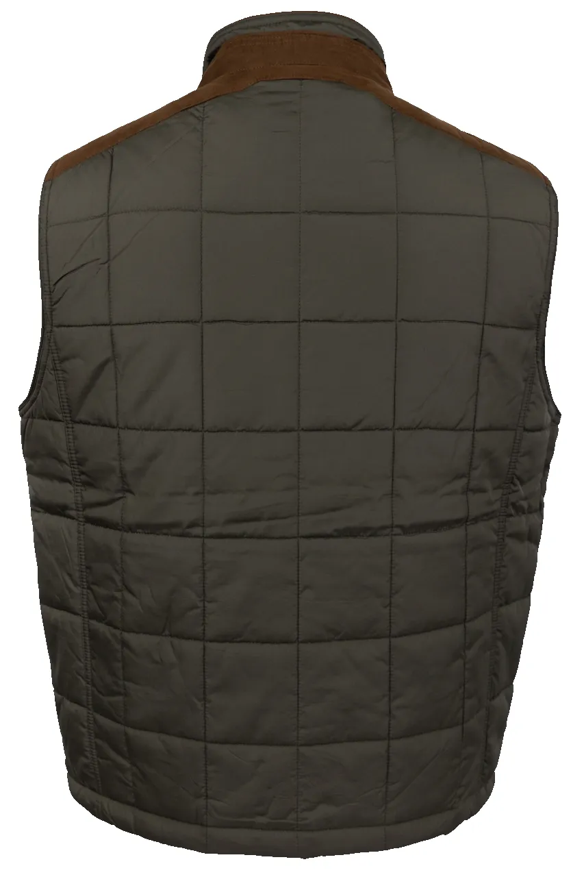 Madison Creek Shelby Nylon Quilted Vest sold by Pinto Ranch product image thumbnail 2