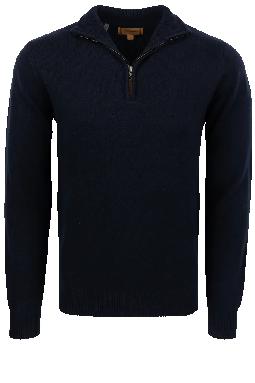 Schoffel Lambswool Quarter Zip sold by Pinto Ranch product image thumbnail 5