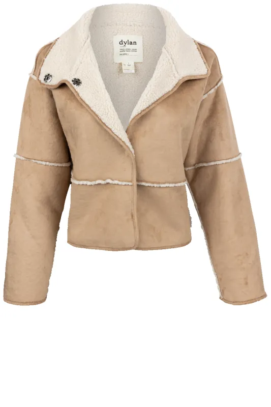 Dylan Reversible Crop Jacket sold by Pinto Ranch