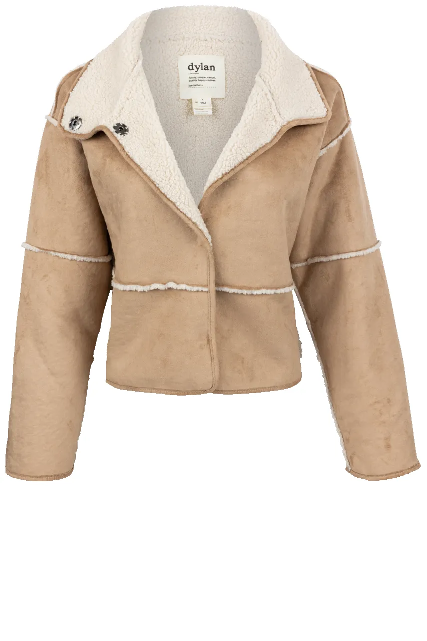 Dylan Reversible Crop Jacket sold by Pinto Ranch