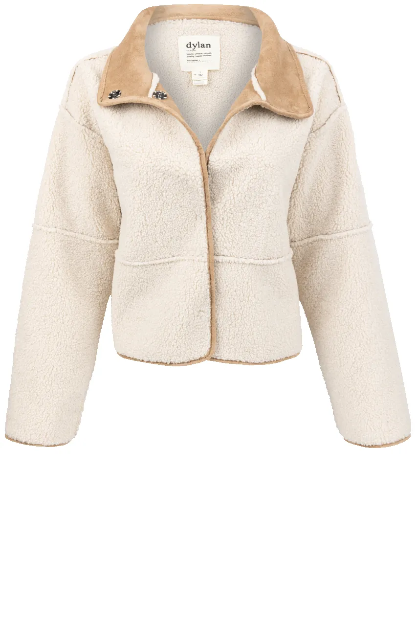 Dylan Reversible Crop Jacket sold by Pinto Ranch product image thumbnail 3